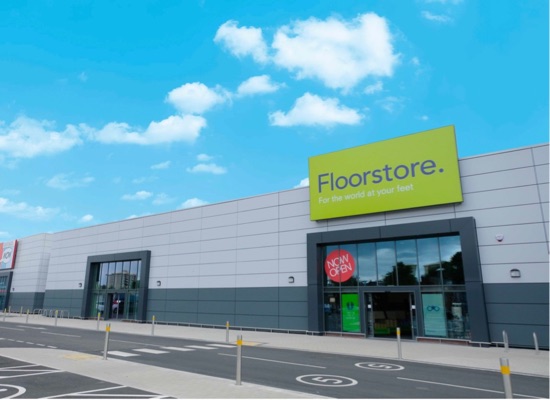 Floorstore