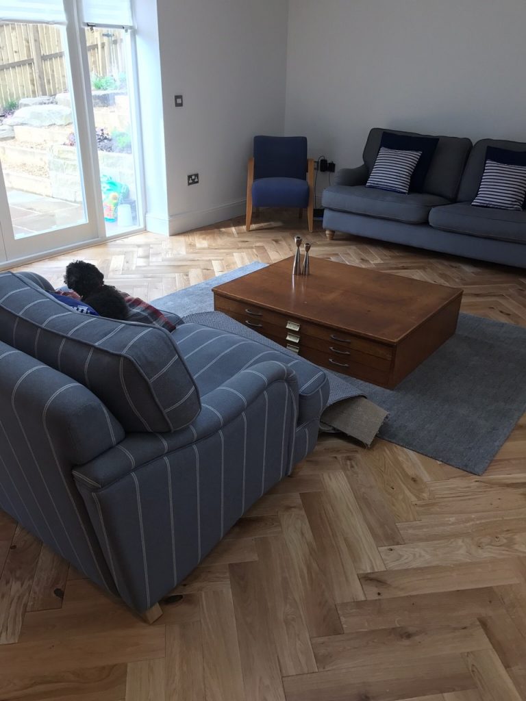 Ted Todd Engineered Wood | Headingly | Floorstore