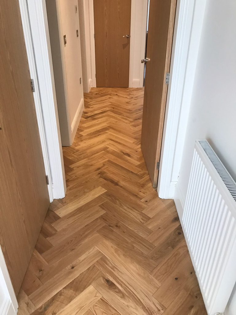 Ted Todd Engineered Parquet | Headingly | Floorstore