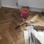 Sanders & Fink Engineered Wood Flooring Parquet - Floorstore Adel