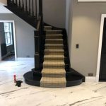 Nourison Broadloom Manhattan Carpet | Hall, Stairs & Landing | Floorstore