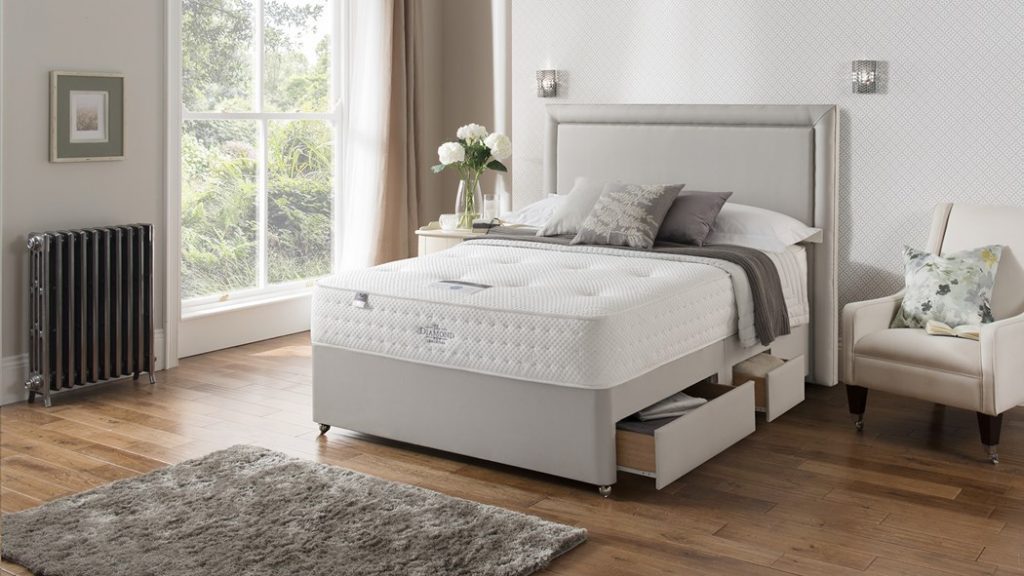 Silentnight Divan Beds | Floorstore