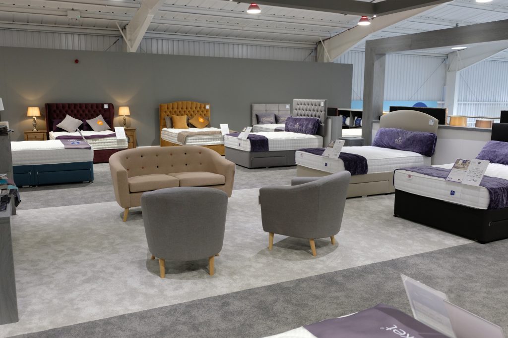 Ottoman Beds | Floorstore Wakefield