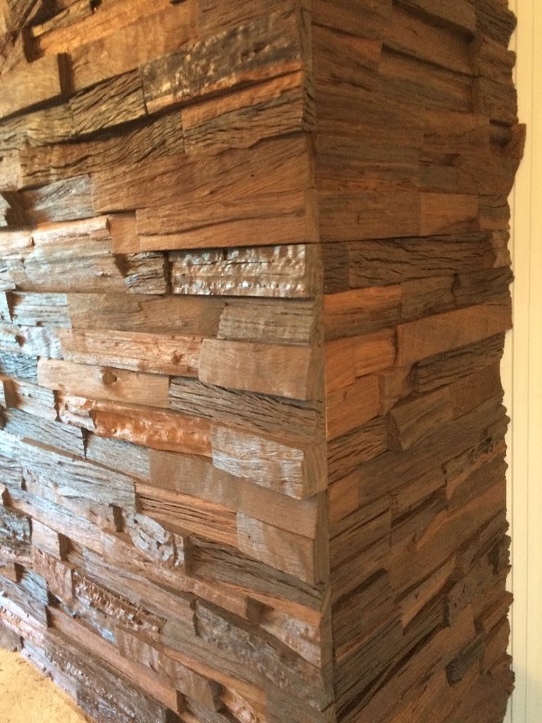 V4 Wooden Wall Cladding - Adel, Leeds