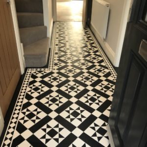 Luxury Vinyl Flooring