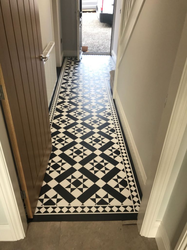 Amtico Decor Hallway & Entrance | Wakefield | Floorstore