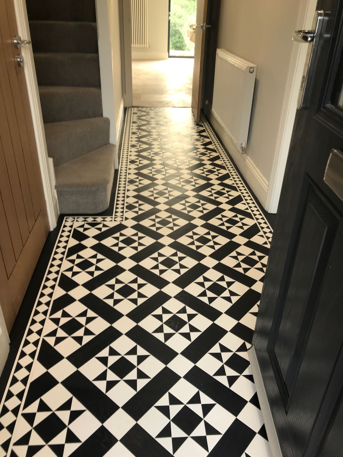 Amtico Decor Luxury Vinyl Flooring Brotherton, Wakefield Floorstore