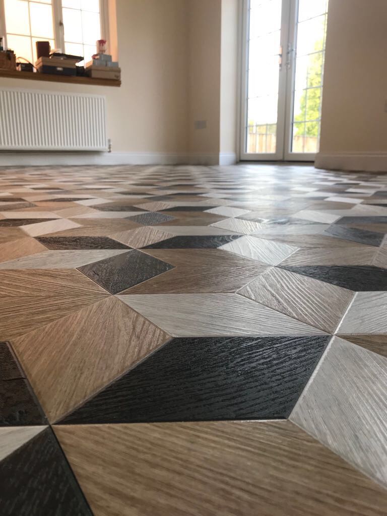 Moduleo Luxury Vinyl Flooring Featherstone, Wakefield Floorstore