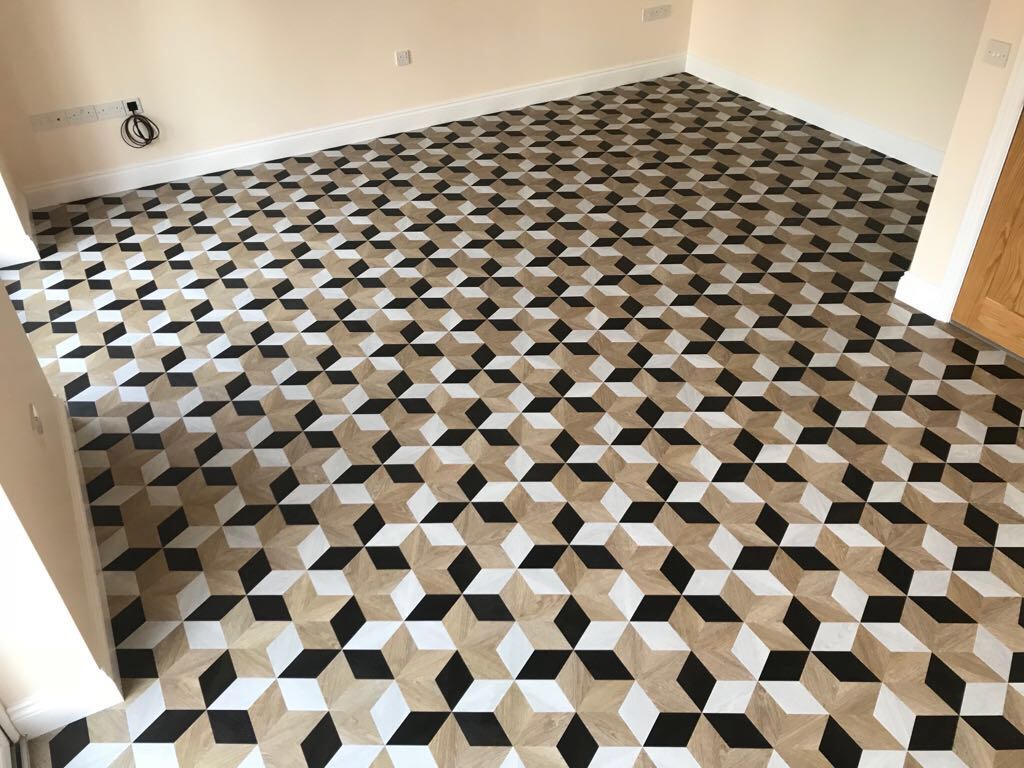 Moduleo Luxury Vinyl Flooring Featherstone, Wakefield Floorstore