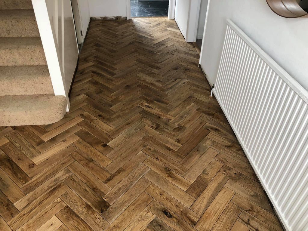 Engineered Herringbone Flooring | Leeds | Floorstore