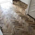 Worn Oak Herringbone | Leeds | Floorstore