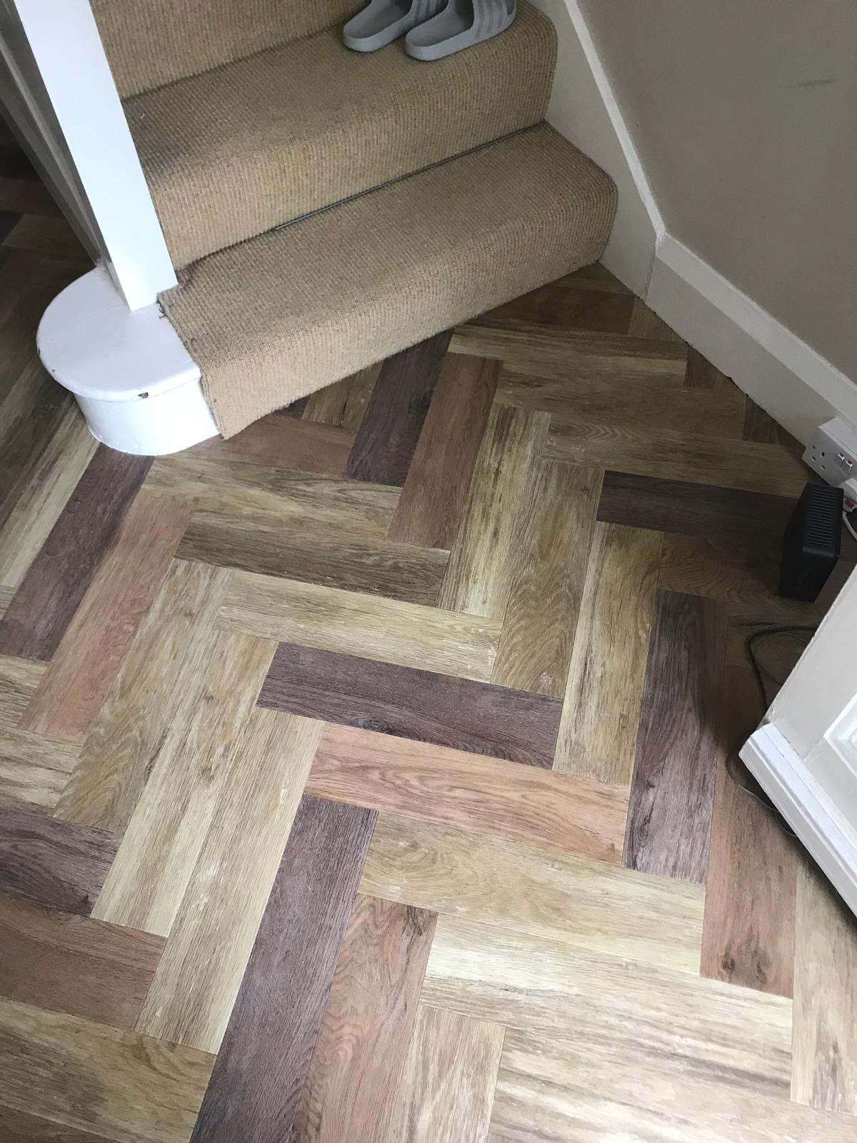 Amtico Signature Parquet Design Flooring - Roundhay, Leeds