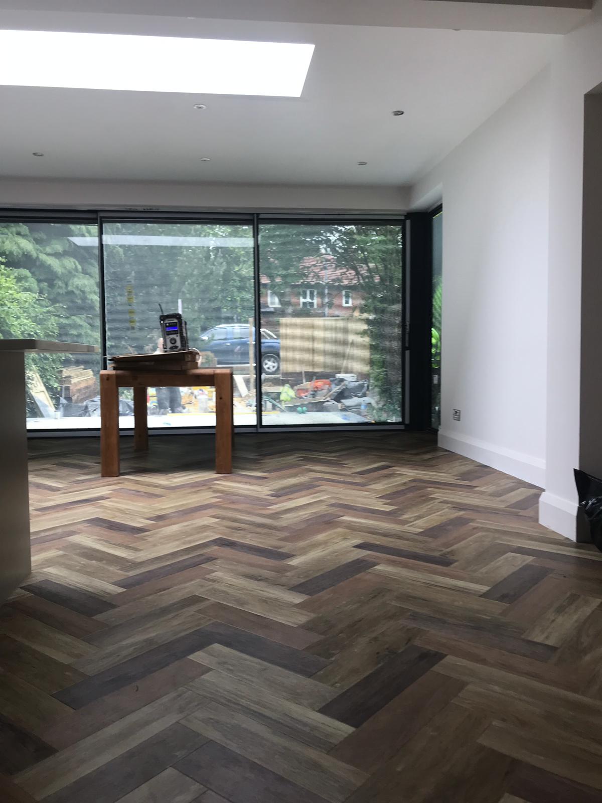 Amtico Signature Parquet Design Flooring | Roundhay, Leeds | Floorstore