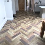 Amtico Signature Parquet Design Flooring - Lounge