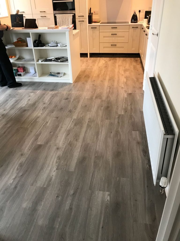 Amtico Spacia, Luxury Vinyl Flooring - Sherburn in Elmet - Floorstore