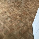 Karndean Design Flooring Spring Oak Basket Weave - Floorstore