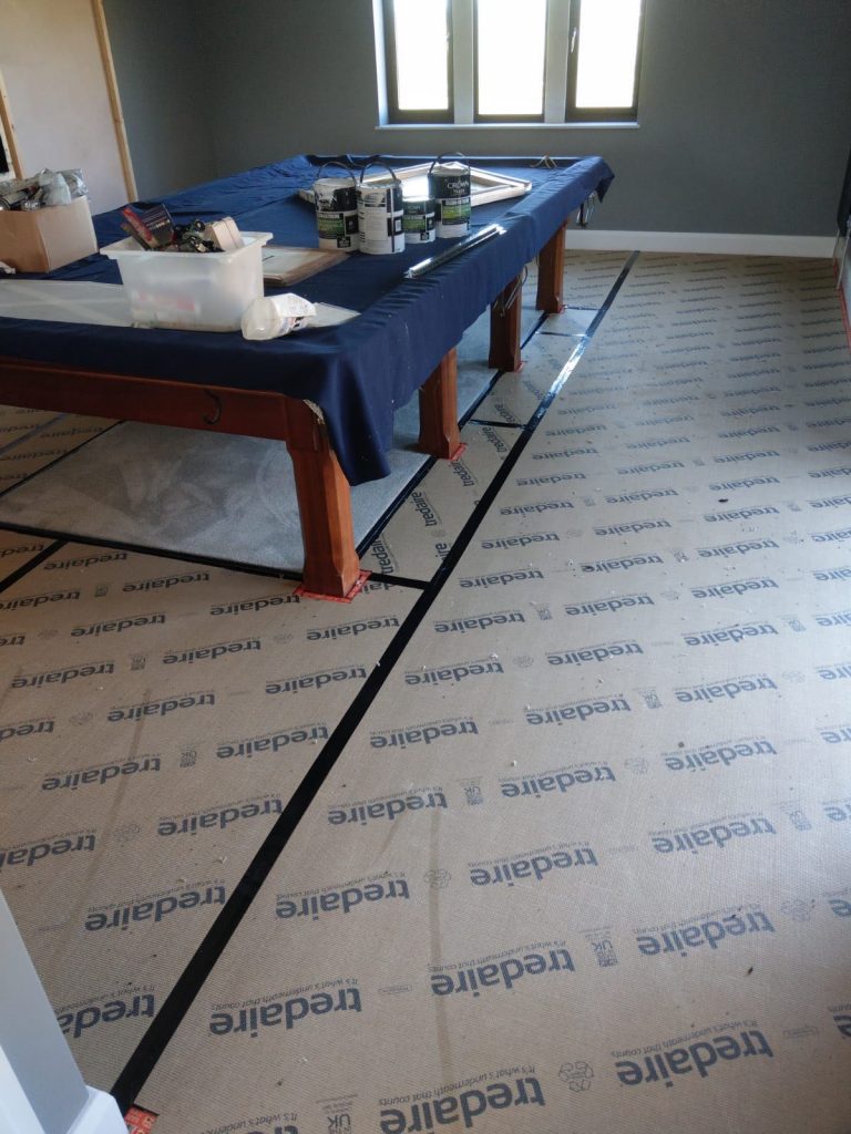 Contract Underlay & Flooring | Dewsbury | Floorstore