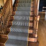 Stripe Stair Carpet | York | Floorstore