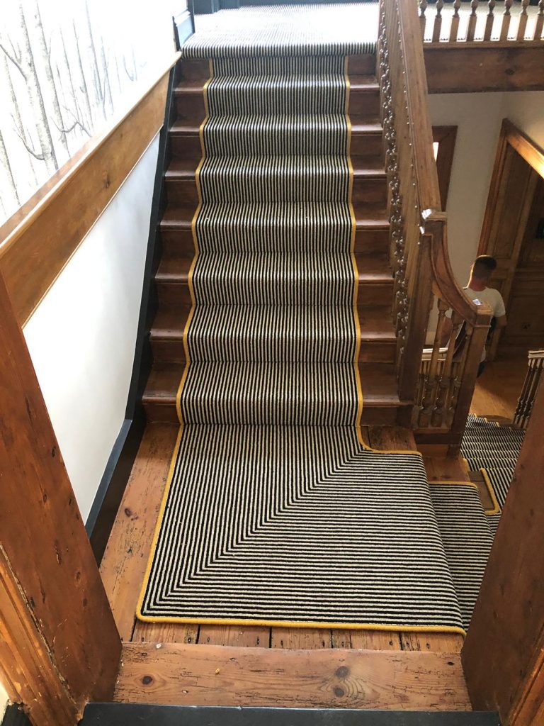 Stair York Carpet| Floorstore