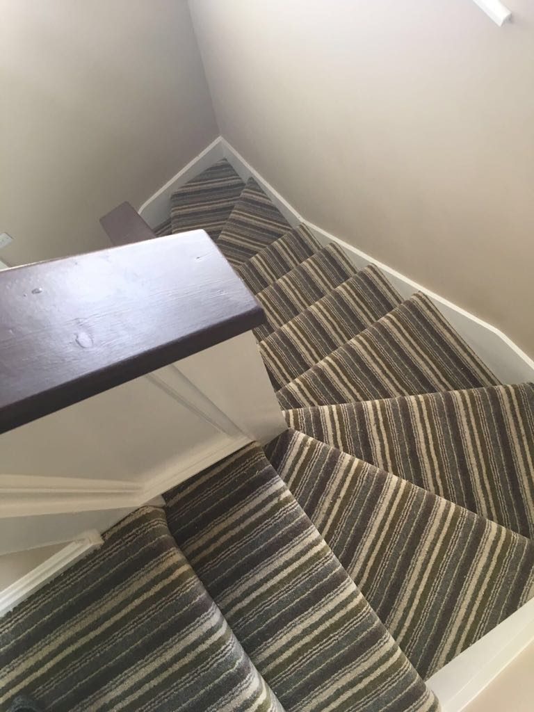 Staircase Carpet - Moortown, Leeds - Floorstore