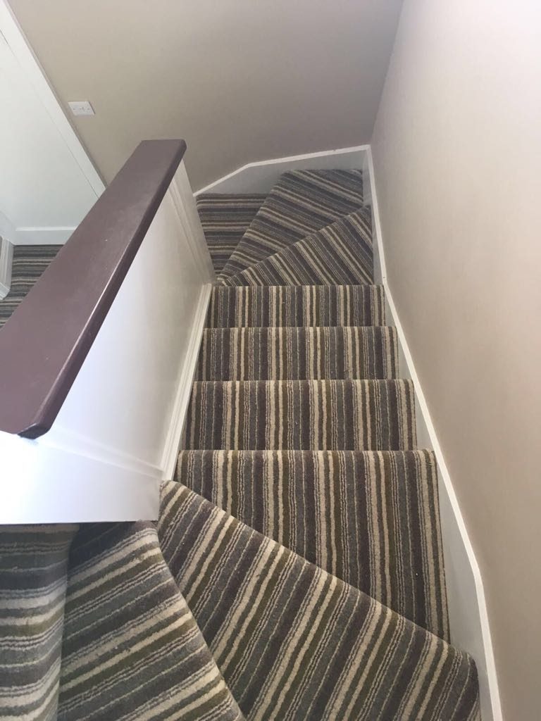Stairs & Landing Carpet - Moortown, Leeds - Floorstore