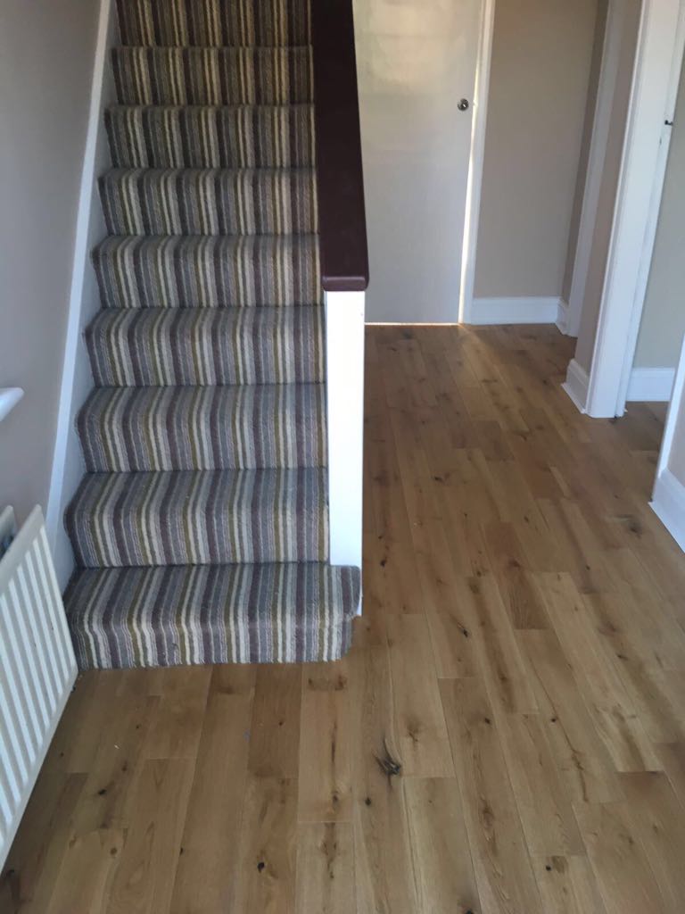 Hall, Stairs & Landing Carpet - Moortown, Leeds - Floorstore