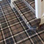 Tartan Carpet - Bardsey, Leeds