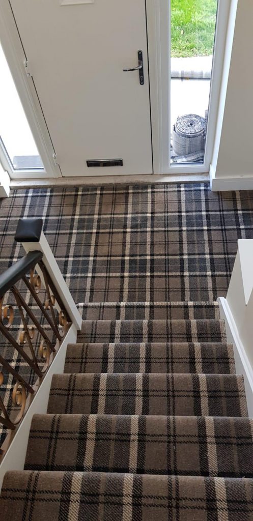 Tartan Carpet | Bardsey | Floorstore