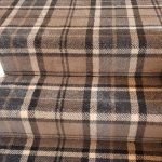 Tartan Stair Carpet | Floorstore