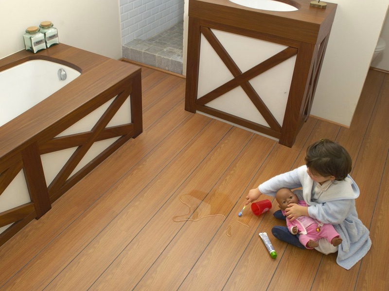 AquaStep Waterproof Laminate Flooring Leeds & Wakefield Floorstore