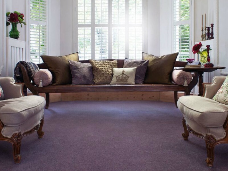 Brockway Living Room Carpets.