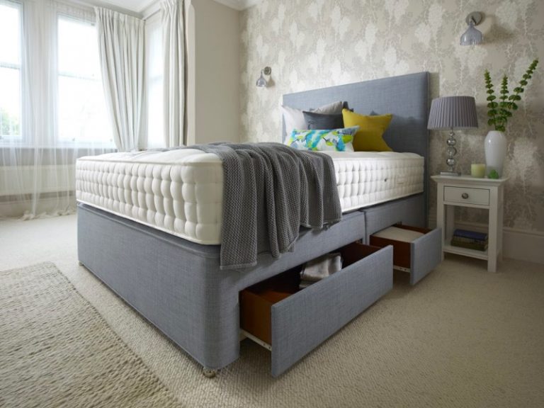 Relyon Beds Mattresses, Bases & Headboards Floorstore Wakefield