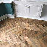 Herringbone Wood Flooring | Floorstore Harrogate