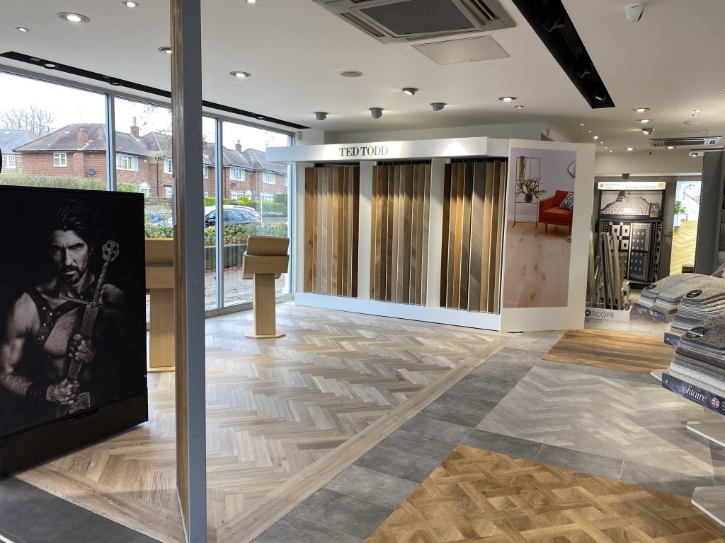 Ted Todd | Engineered Wood Flooring | Floorstore Harrogate