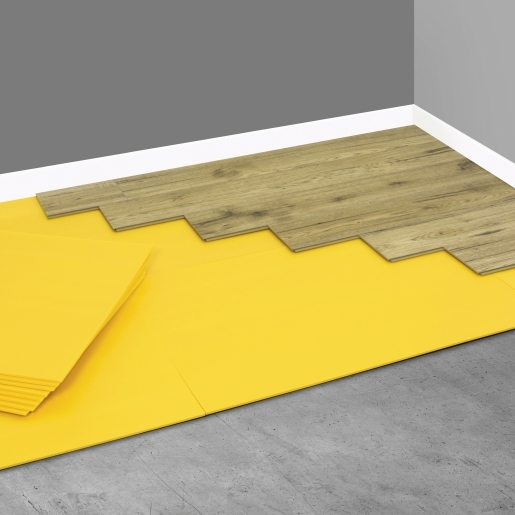 Elka Hush | Wood & Laminate Underlay | Floorstore