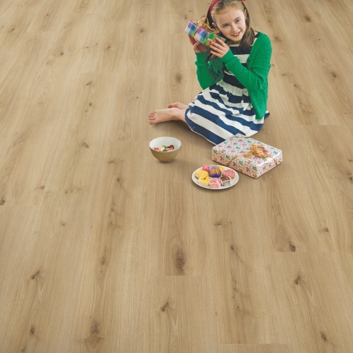 Elka 8mm Long Plank Orchard Oak | Laminate Flooring | Floorstore