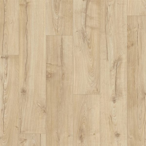 Quick-Step Laminate Impressive Ultra Classic Oak Beige IMU1847 | Floorstore - close up