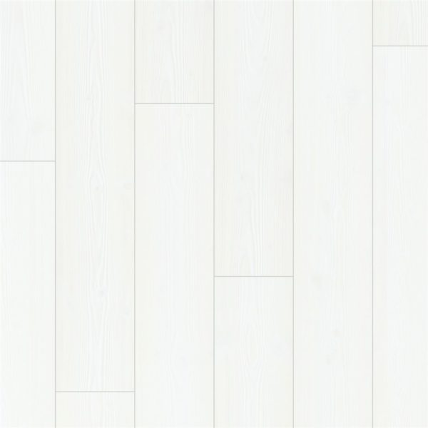 Quick-Step Impressive Ultra White Planks IMU1859 | Floorstore