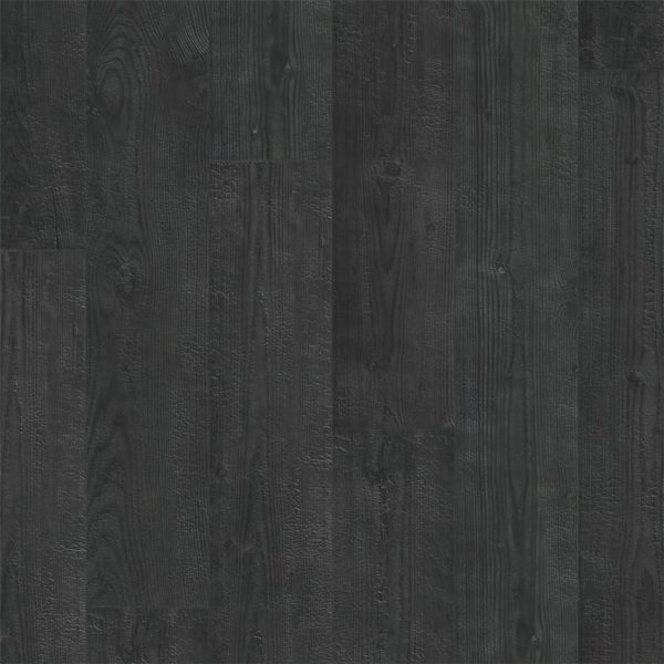 Quick-Step Impressive Ultra Burned Planks IMU1862 | Floorstore - close up