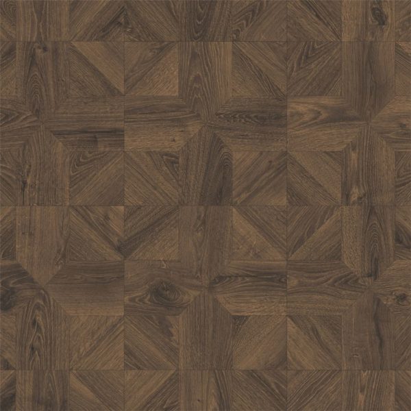 Quick-Step Impressive Patterns Royal Oak Dark Brown IPA4145 | Floorstore - Close Up