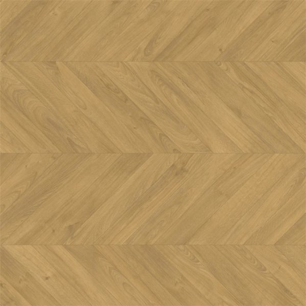 Quick-Step Impressive Patterns Chevron Oak Natural IPA4161 | Floorstore - Chevron