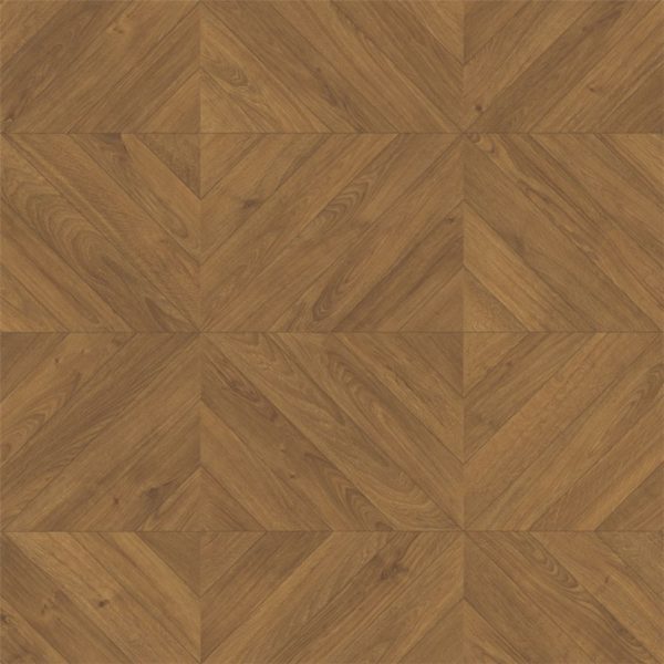 Quick-Step Impressive Patterns Chevron Oak Brown IPA4162 | Floorstore - Diamond