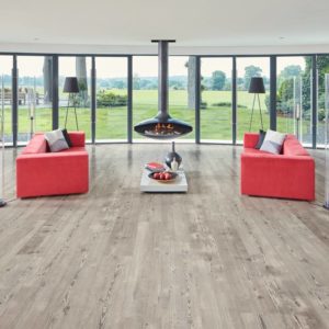 Karndean LooseLay Longboard Weathered Heart Pine LLP304 | Floorstore