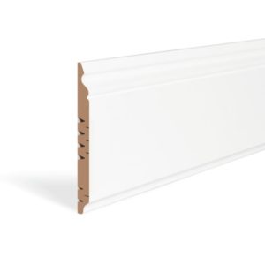 Quick-Step Paintable Skirting Board Ogee | Skirting & Scotia | Floorstore