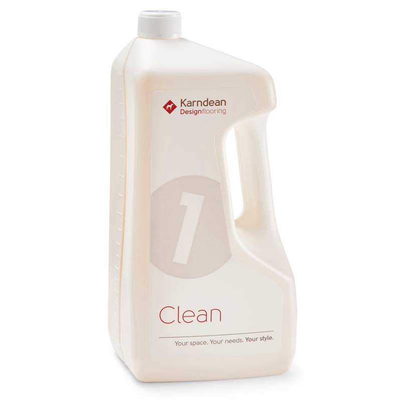 Karndean Clean Floor Care Floorstore