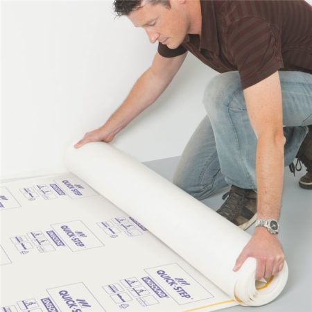 Quick-Step Unisound | Wood & Laminate Underlay | Floorstore