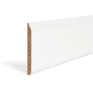Quick-Step Paintable Skirting Board Ovolo | Skirting & Scotia | Floorstore