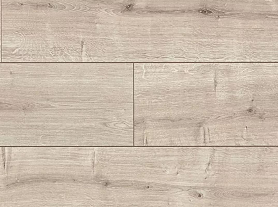 Elka 8mm V Groove Driftwood Oak Laminate Flooring Floorstore