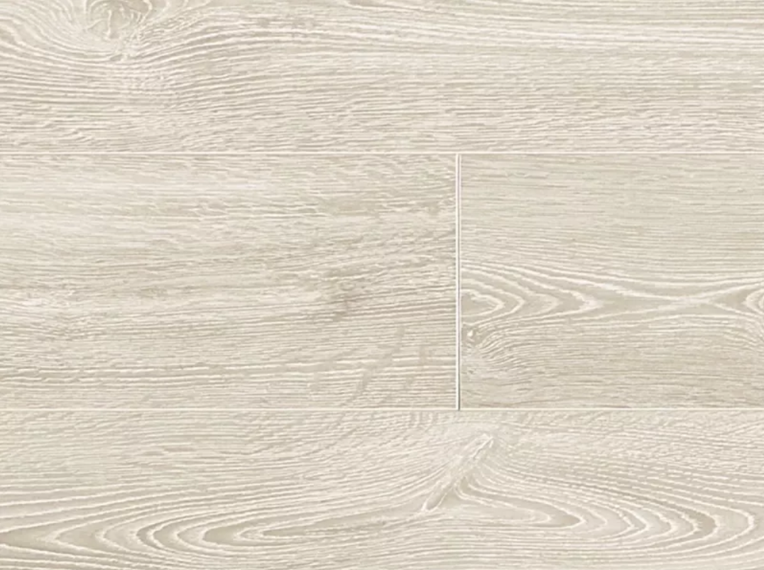 Elka 8mm V Groove Frosted Oak Laminate Flooring Floorstore