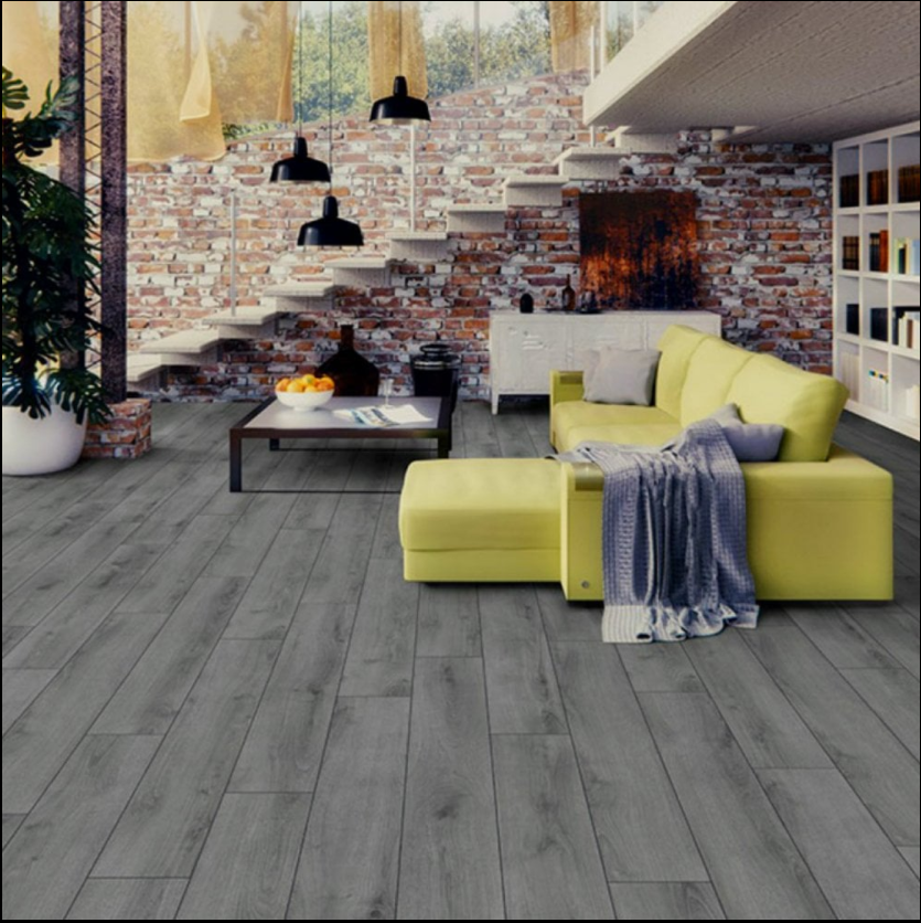 Millennium Oak Grey